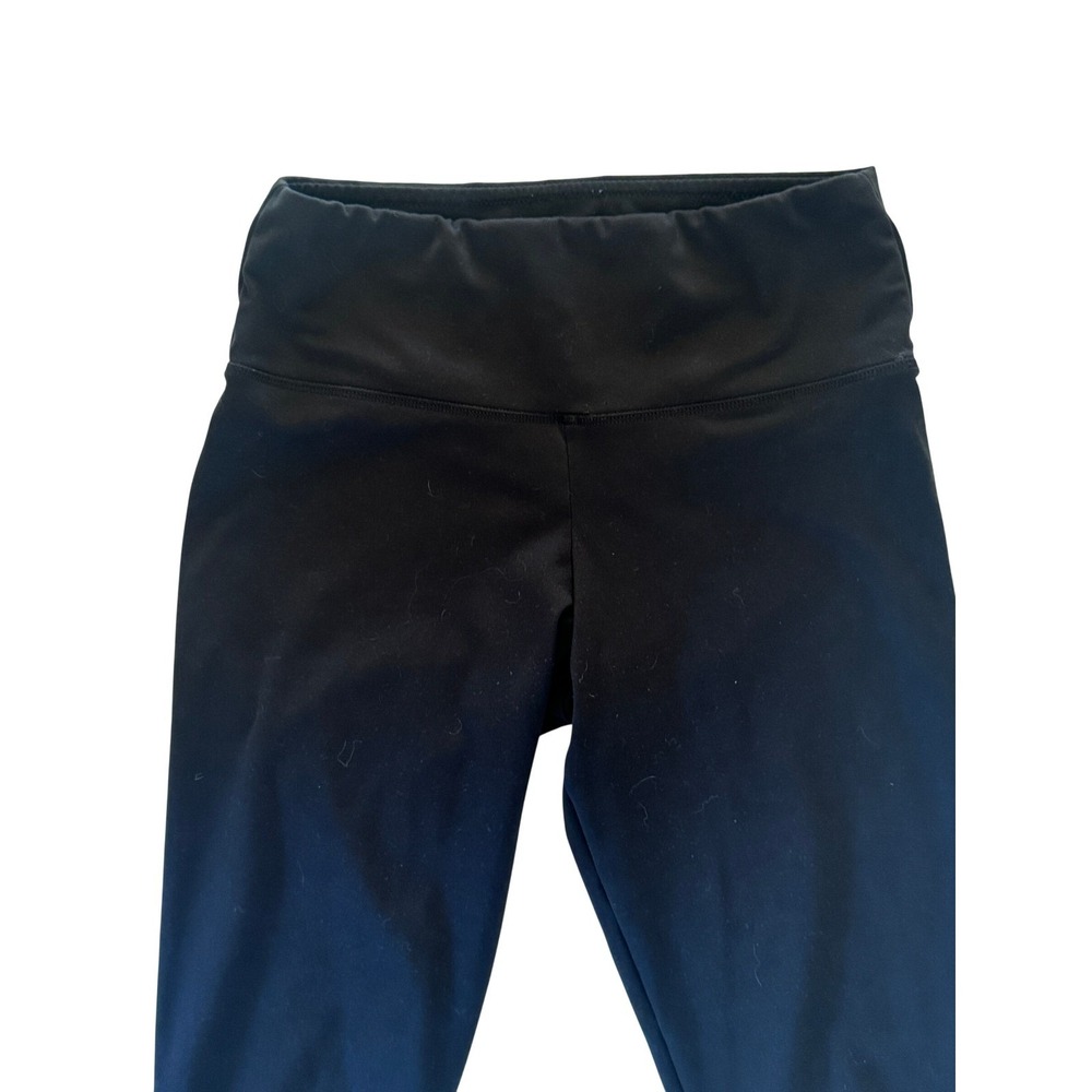 Felina Women Black High Waisted Performance Leggings Size Small RN 85144 - Picture 4 of 7